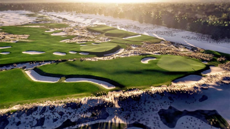 The Story Behind the Lido Golf Club